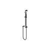 Coalbrook CO sliding rail set with rail, hand shower, hose and wall outlet CO4002