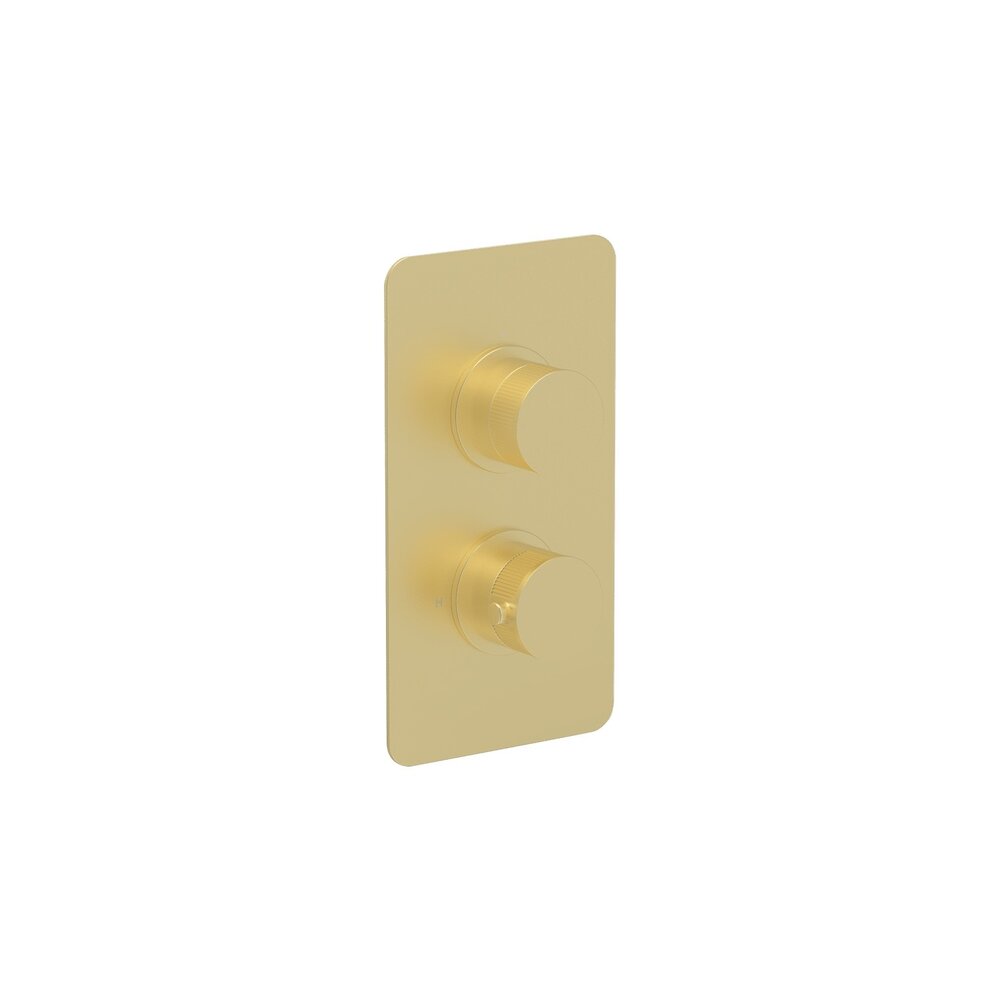 Coalbrook DECCA Decca concealed shower valve -  1 Outlet - DC3001-CO3001