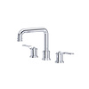 Perrin & Rowe Armstrong Armstrong 3-hole single lever basin mixer  E.3606