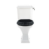 Imperial Deco Close coupled toilet with cistern - p-trap