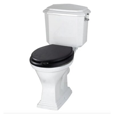 Deco Duoblok toilet met reservoir PK