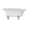 Burlington Freestanding bathHampton 1500 RH - left hand