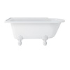 Burlington Freestanding bathHampton 1500 RH - left hand