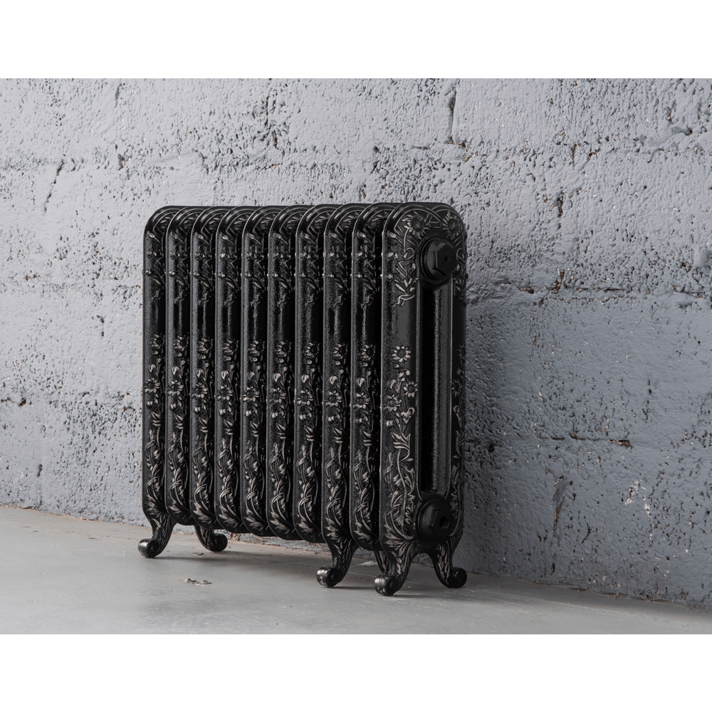 Arroll Outlet: Cast Iron Radiator Daisy - 597 mm - 14 sections