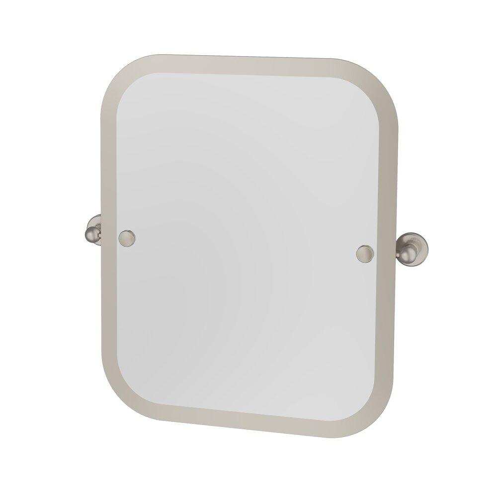 BB Arcade Burlington Rectangular Swivel Mirror