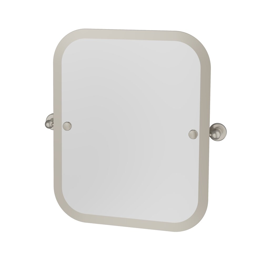 BB Edwardian Burlington Rectangular Swivel Mirror