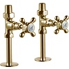 Burlington Traditional radiator valves R7