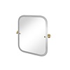 BB Arcade Burlington Rectangular Swivel Mirror