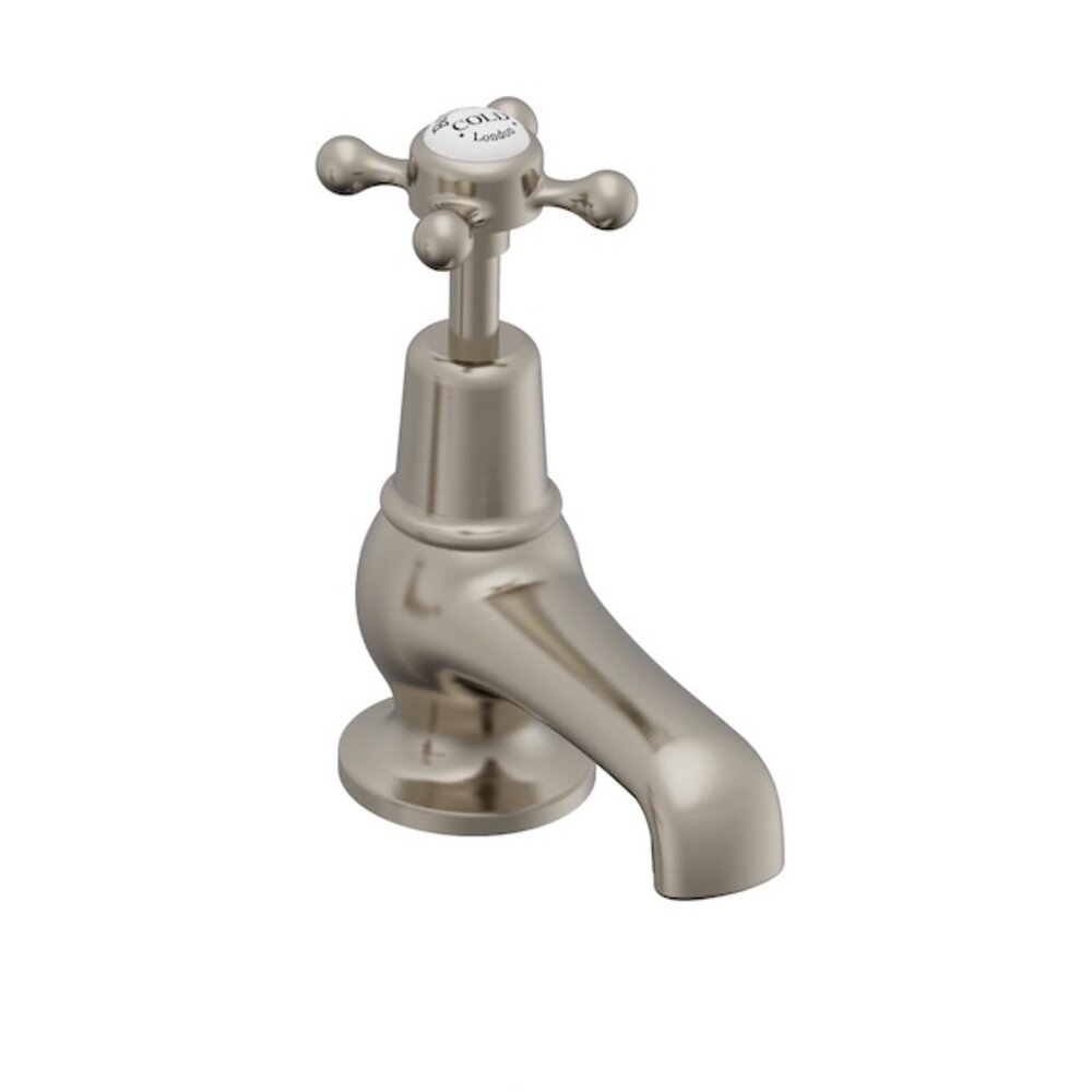 BB Edwardian Claremont pillar tap cold with 3"-spout