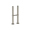 Burlington Burlington stand pipes for freesteanding bath tap W7