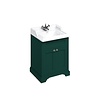 Classic 65cm Waschbecken & Unterschrank mit Türen B15-FF8 BB Edwardian Classic 65cm Waschbecken & Unterschrank mit Türen B15-FF8