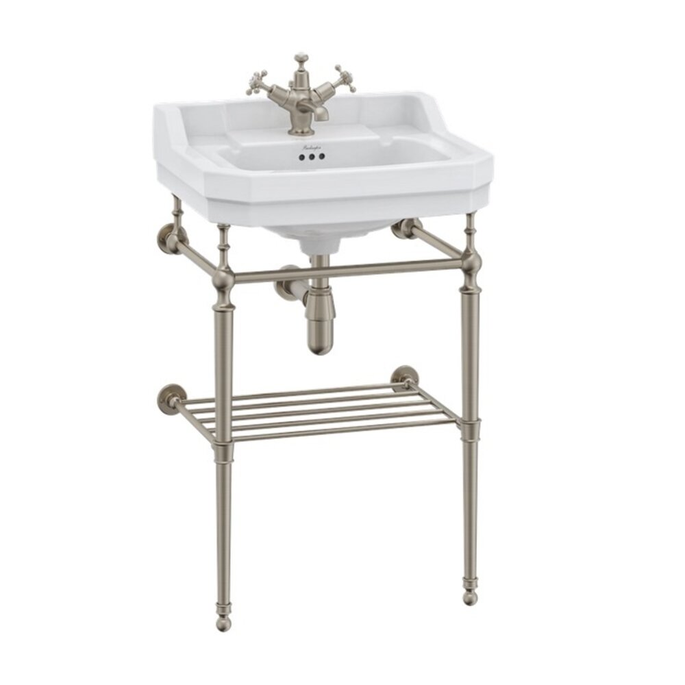 BB Edwardian Edwardian Optional towel rack for basin stand