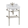 BB Edwardian Edwardian Optional towel rack for basin stand