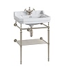 BB Edwardian Edwardian Optional towel rack for basin stand