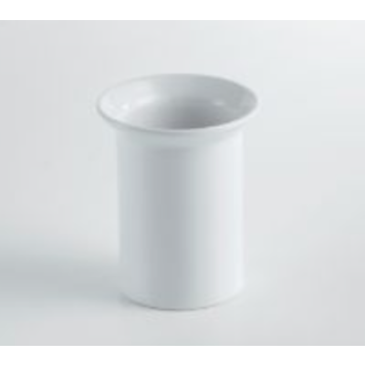 BB spare WC brush holder white SP3