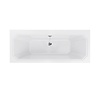 Burlington Cleargreen Arundel 70 built in bath 170x70 - E31