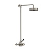 LB1930 Mackintosh exposed shower set mit 8" rose MBE8702 Lefroy Brooks 1930 Mackintosh Black LB1930 Mackintosh exposed shower set mit 8" rose MBE8702