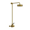 LB1930 Mackintosh exposed shower set mit 8" rose MBE8702 Lefroy Brooks 1930 Mackintosh Black LB1930 Mackintosh exposed shower set mit 8" rose MBE8702