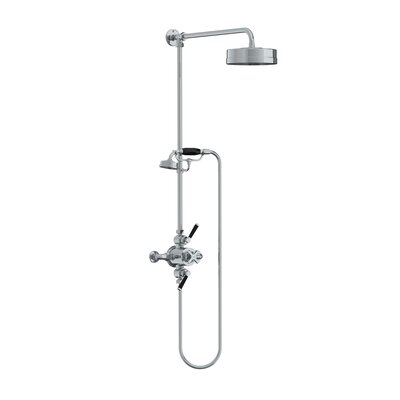 Mackintosh exposed shower set MBEN8742