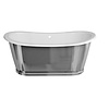 Freistehende Badewanne Balthazar Clearwater Freistehende Badewanne Balthazar