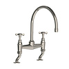 Lefroy Brooks 1900 Classic OUTLET Kitchen mixer Classic Cross LB-1517ST