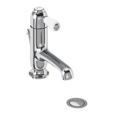 Chelsea 1-hole basin mixer with waste CH20