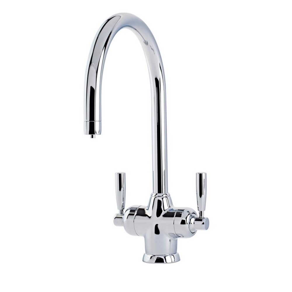 Perrin & Rowe Contemporary  Kitchen mixer Mimas Filtration E.1435