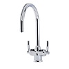 Perrin & Rowe Contemporary  Kitchen mixer Mimas Filtration E.1435