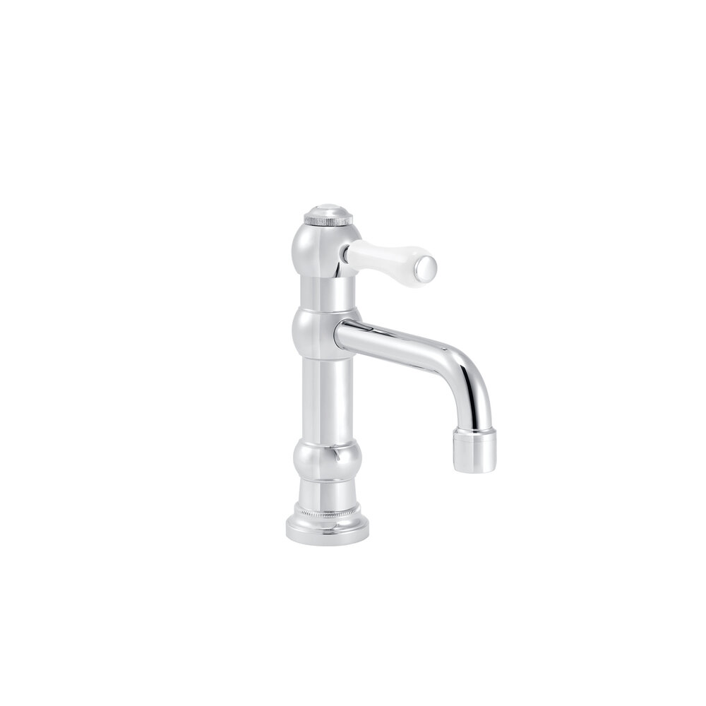 rvb 1935 1935 1-hole basin mixer with push-up waste 4535.--.10