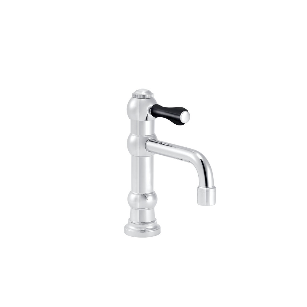 rvb 1935 1935 1-hole basin mixer with push-up waste 4535.--.10