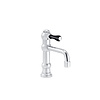 rvb 1935 1935 1-hole basin mixer with push-up waste 4535.--.10