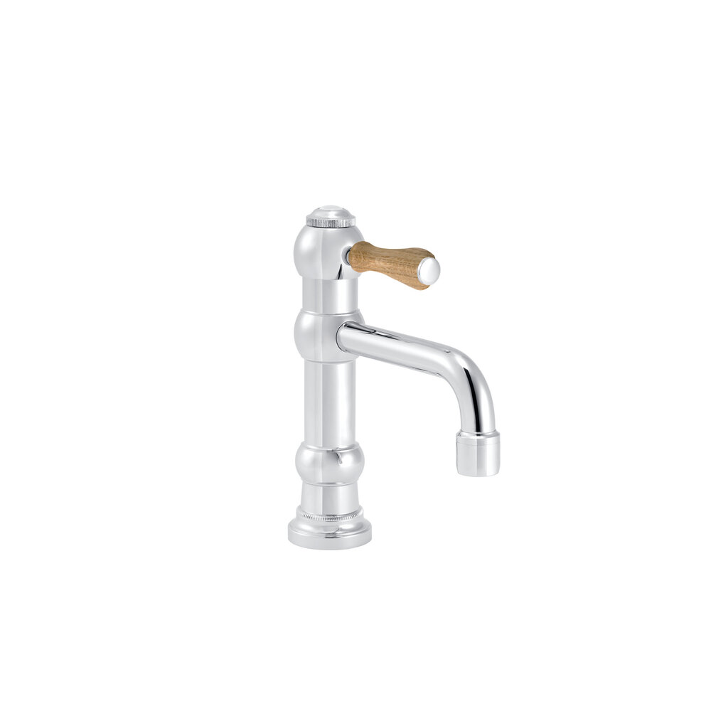rvb 1935 1935 1-gats wastafelkraan met push-up-waste 4535.--.10