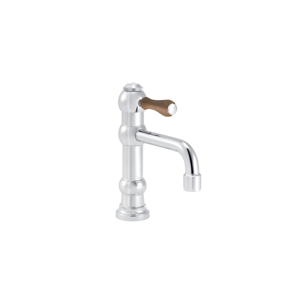 rvb 1935 1935 1-hole basin mixer with push-up waste 4535.--.10