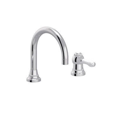 1935 2-hole basin mixer with waste 4535.46