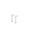 rvb Innovation RVB pillar unions 14cm for bath tap 8031.--.31