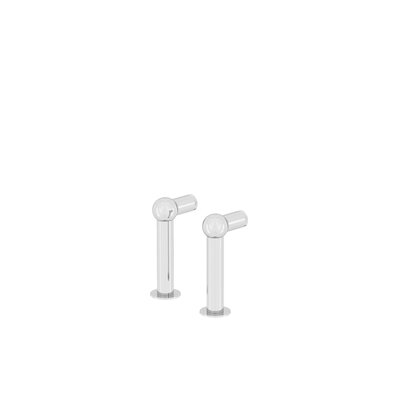 RVB pillar unions 14cm for bath tap 8031.31