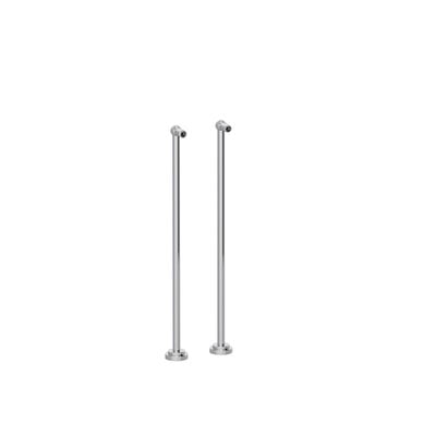 RVB Standrohrset 80cm für Wannenarmatur 8031.30