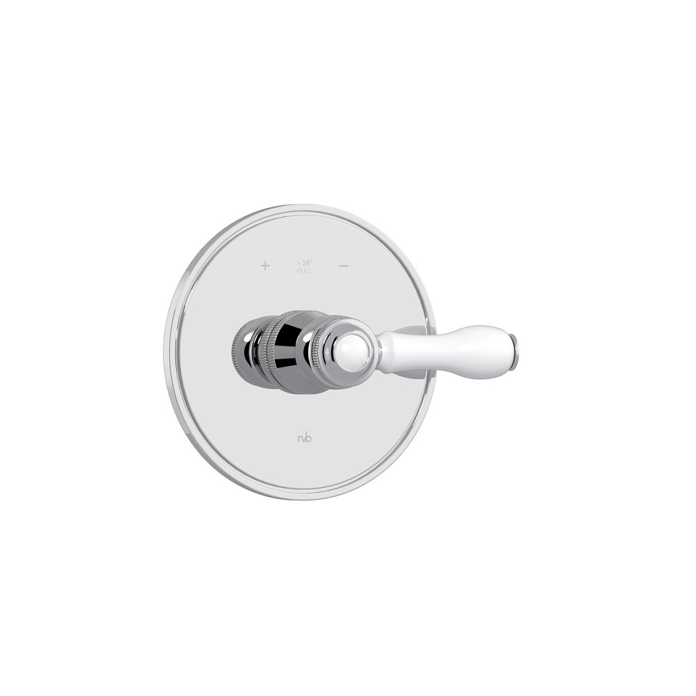 rvb 1935 1935 Concealed thermostat (trim only)