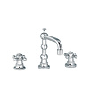 rvb 1921 1921 3-hole basin mixer with pop-up waste - 1921.--.45