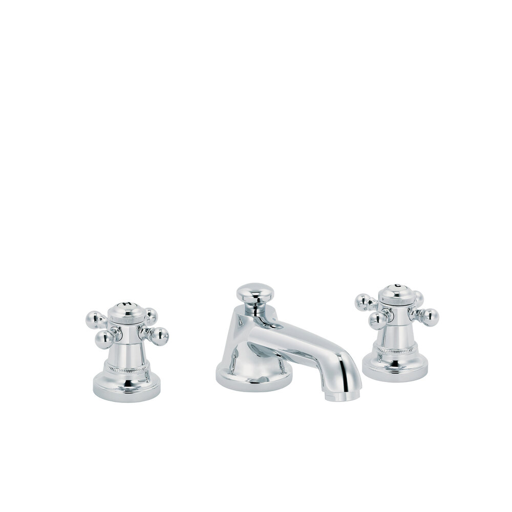 rvb 1921 1921 3-hole basin mixer with pop-up waste - 1921.--.49