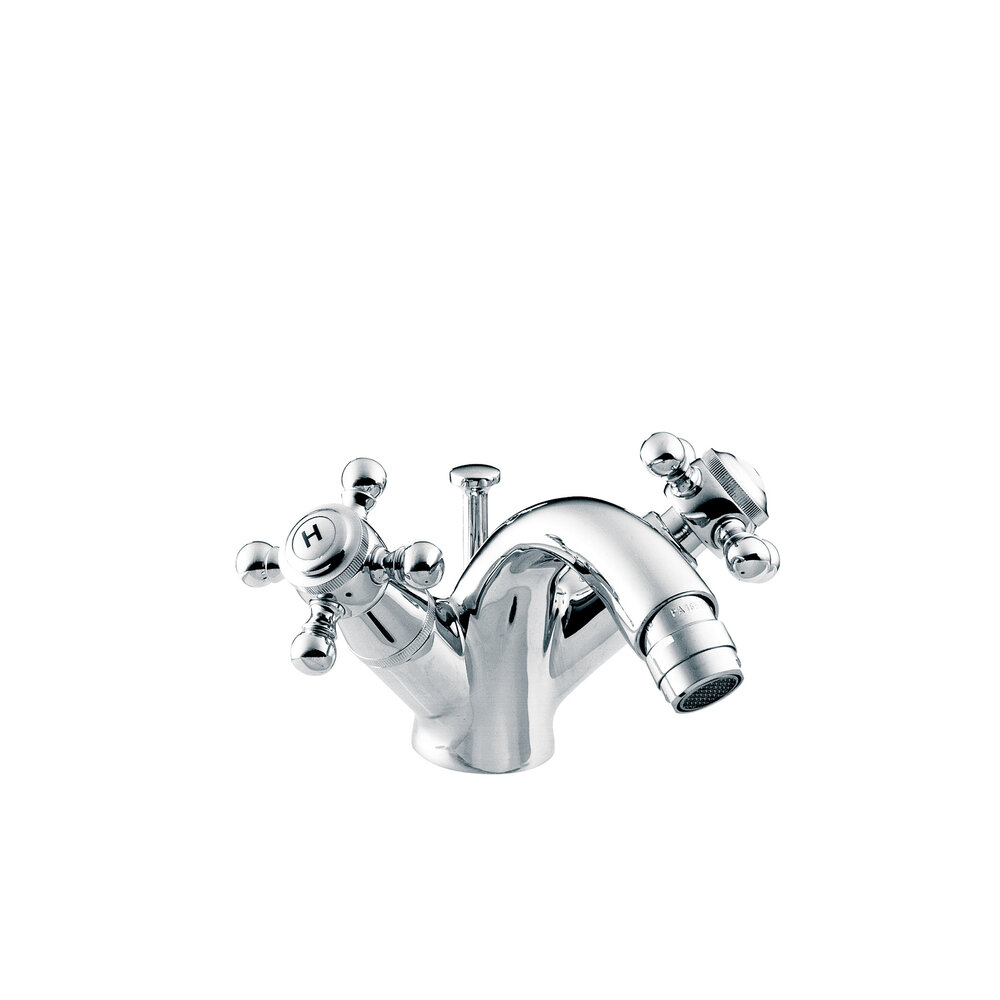 rvb 1921 1921 1-hole bidet mixer with pop-up waste 1935.--.54