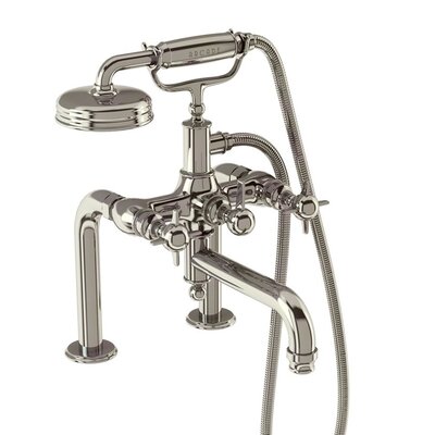 OUTLET Arcade Cross bath shower mixer -ARC18NKL
