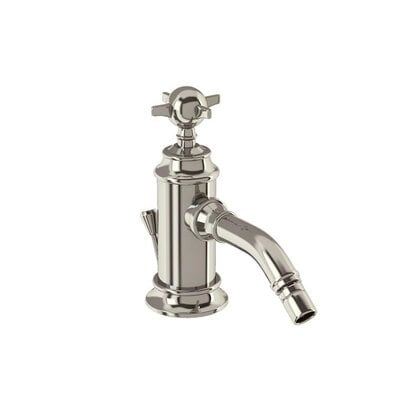 SHWR 1-hole bidet mixer - crosshead  - ARC13NKL