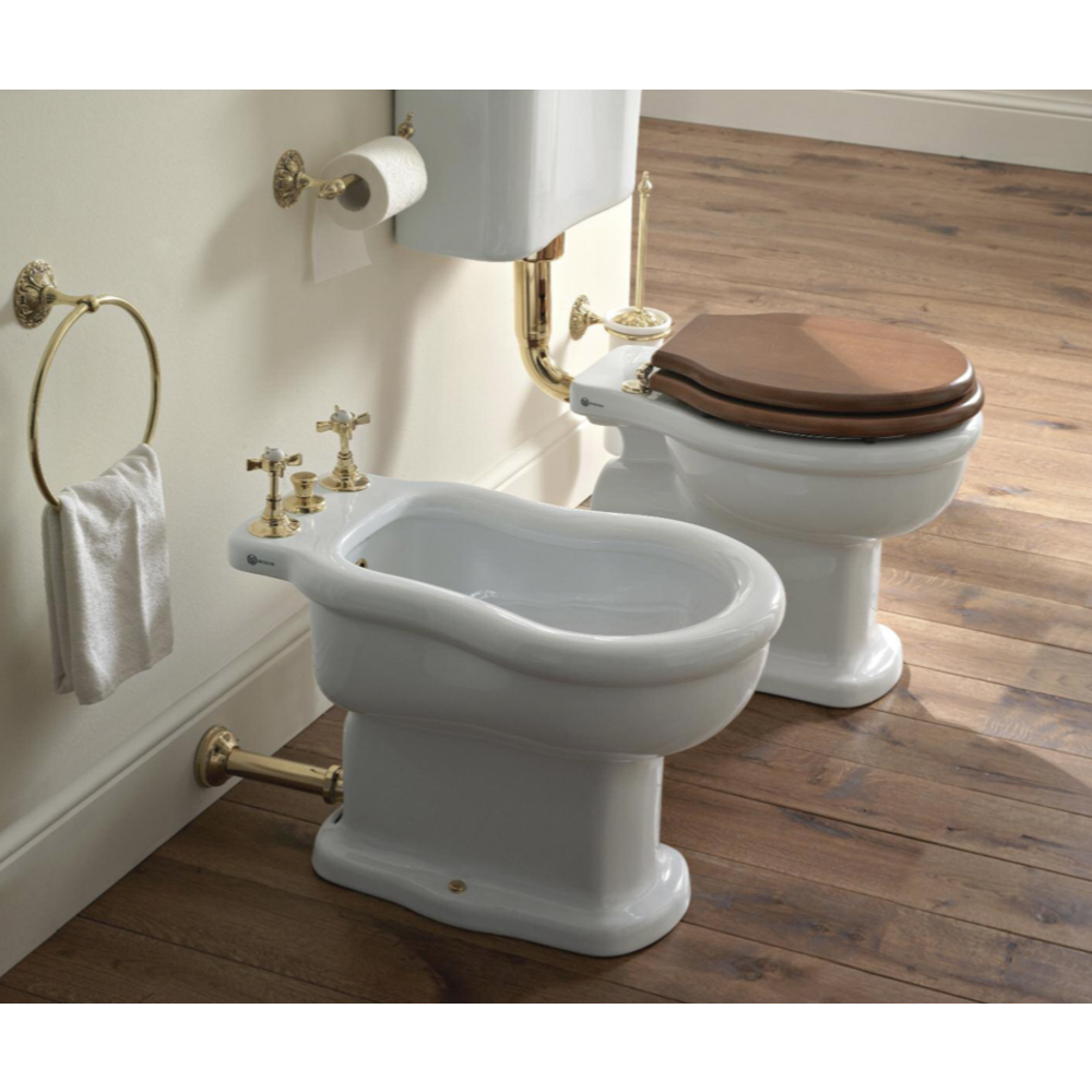 Sbordoni ex showroom: Palladio Staande bidet  - 7096