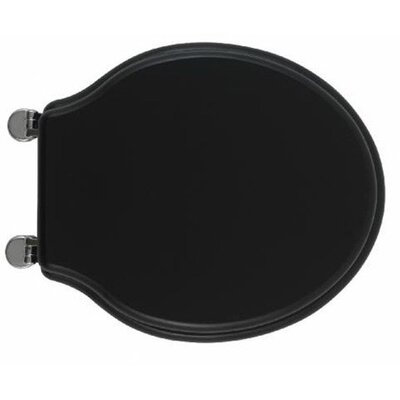 OUT Palladio black toilet seat   S036