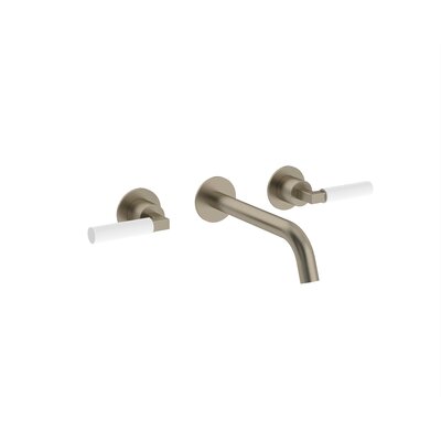 Zurich Classic 3-hole basin mixer ZU1011