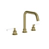 Zurich Classic 3-hole deck mounted bath filler ZU2006 Coalbrook ZURICH CLASSIC Zurich Classic 3-hole deck mounted bath filler ZU2006