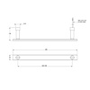 Coalbrook Floating Electric Flat CO8002 für Strombetrieb