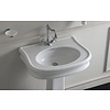 Simas Lante Lante 70cm  basin with pedestal