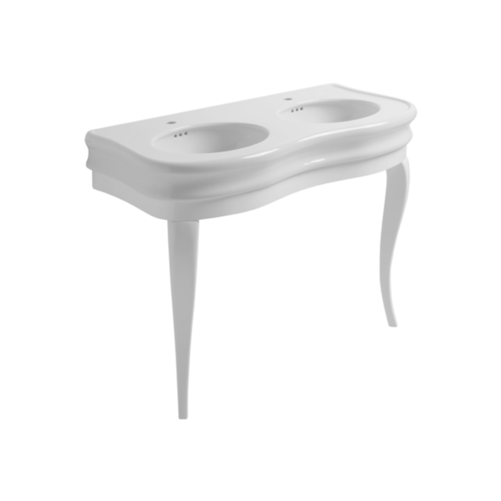 Simas Lante Wooden stand for Lente console basin LA12